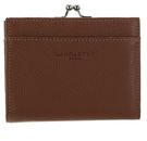 LANCASTER Foulonne PM Coin Purse Camel