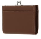 LANCASTER Foulonne PM Coin Purse Camel