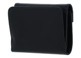 LANCASTER Foulonne PM Back To Back Wallet Bleufonc
