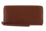 LANCASTER Paris PM Organizer Wallet Camel
