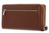 LANCASTER Paris PM Organizer Wallet Camel