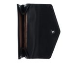 LANCASTER Paris PM Card Holder Noir