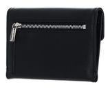 LANCASTER Paris PM Card Holder Noir