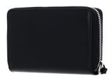 LANCASTER Paris PM Zip Around Wallet Noir LANCASTER Paris PM Zip Around Wallet Noir