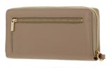 LANCASTER Dune Zip Around Wallet Beigefonce LANCASTER Dune Zip Around Wallet Beigefonce
