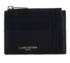 LANCASTER Dune Card Holder Noir LANCASTER Dune Card Holder Noir