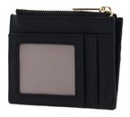 LANCASTER Dune Card Holder Noir LANCASTER Dune Card Holder Noir