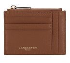 LANCASTER Dune Card Holder Camel LANCASTER Dune Card Holder Camel