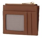 LANCASTER Dune Card Holder Camel LANCASTER Dune Card Holder Camel