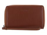 LANCASTER Paris PM Zip Around Wallet Camel LANCASTER Paris PM Zip Around Wallet Camel