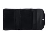 LANCASTER Paris PM Back To Back Wallet Noir