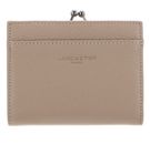 LANCASTER Foulonne PM Coin Purse Beigefonce