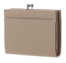 LANCASTER Foulonne PM Coin Purse Beigefonce