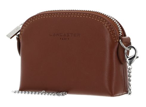 LANCASTER Paris PM Coin Purse Camel