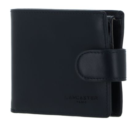 LANCASTER Homme Capital Wallet Bleufonc