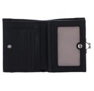 LANCASTER Foulonne PM Coin Purse Noir