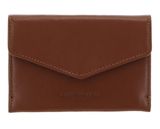 LANCASTER Paris PM Card Holder Camel