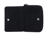 LANCASTER Ikon Coin Purse Noir