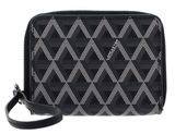 LANCASTER Ikon Coin Purse Noir