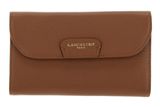 LANCASTER Dune Back To Back Organizer Wallet Camel