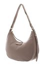 LANCASTER Dune Hobo Bag Beigefonce