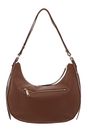 LANCASTER Dune Hobo Bag Camel