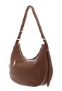 LANCASTER Dune Hobo Bag Camel