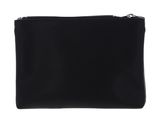 LANCASTER Maya Double Clutch Noir - Ecru - Nude LANCASTER Maya Double Clutch Noir - Ecru - Nude