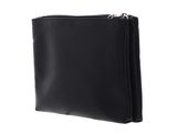 LANCASTER Maya Double Clutch Noir - Ecru - Nude LANCASTER Maya Double Clutch Noir - Ecru - Nude