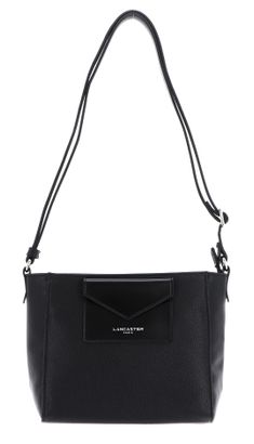 LANCASTER Maya Crossbody Bag Noir