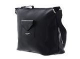 LANCASTER Maya Shoulder Bag Noir