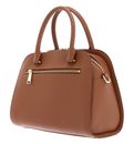 LANCASTER City Philos Handbag Noisette