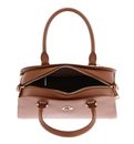 LANCASTER City Philos Handbag Noisette