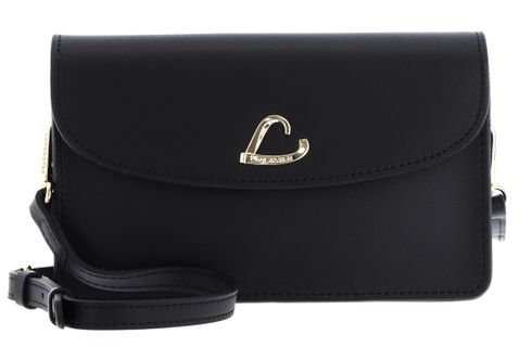 LANCASTER City Philos Clutch S Noir