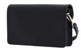 LANCASTER City Philos Clutch S Noir