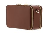 LANCASTER City Philos Crossbody Bag S Noisette LANCASTER City Philos Crossbody Bag S Noisette