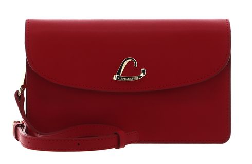 LANCASTER City Philos Clutch S Rouge