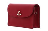 LANCASTER City Philos Clutch S Rouge