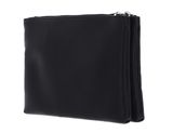 LANCASTER Maya Double Clutch Noir LANCASTER Maya Double Clutch Noir