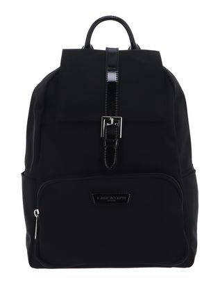 LANCASTER Basic Verni Backpack Noir