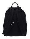 LANCASTER Basic Verni Backpack Noir