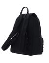 LANCASTER Basic Verni Backpack Noir