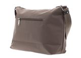 LANCASTER Basic Sport Shoulder Bag Galet LANCASTER Basic Sport Shoulder Bag Galet