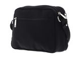 LANCASTER Basic Sport Crossbody Bag Noir LANCASTER Basic Sport Crossbody Bag Noir