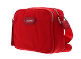 LANCASTER Basic Premium Crossbody Bag Rouge