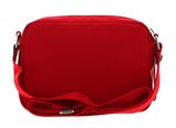 LANCASTER Basic Premium Crossbody Bag Rouge