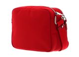 LANCASTER Basic Premium Crossbody Bag Rouge