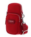 LANCASTER Basic Premium Mini Reporter Rouge