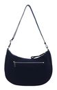 LANCASTER Basic Premium Hobo Bag Bleu Fonce LANCASTER Basic Premium Hobo Bag Bleu Fonce