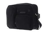LANCASTER Basic Sport Reporter Bag Noir LANCASTER Basic Sport Reporter Bag Noir